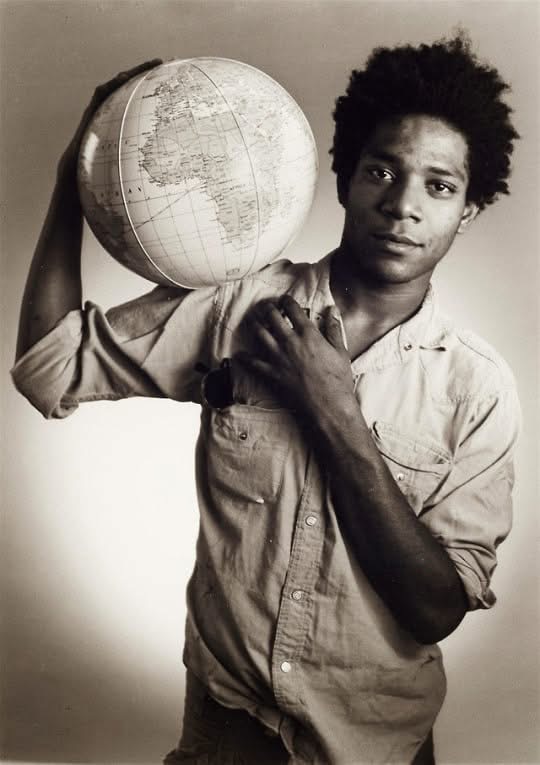Jean-Michel Basquiat
