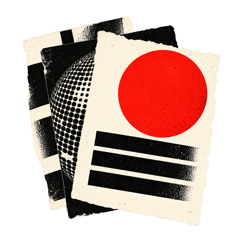 Archive flyers