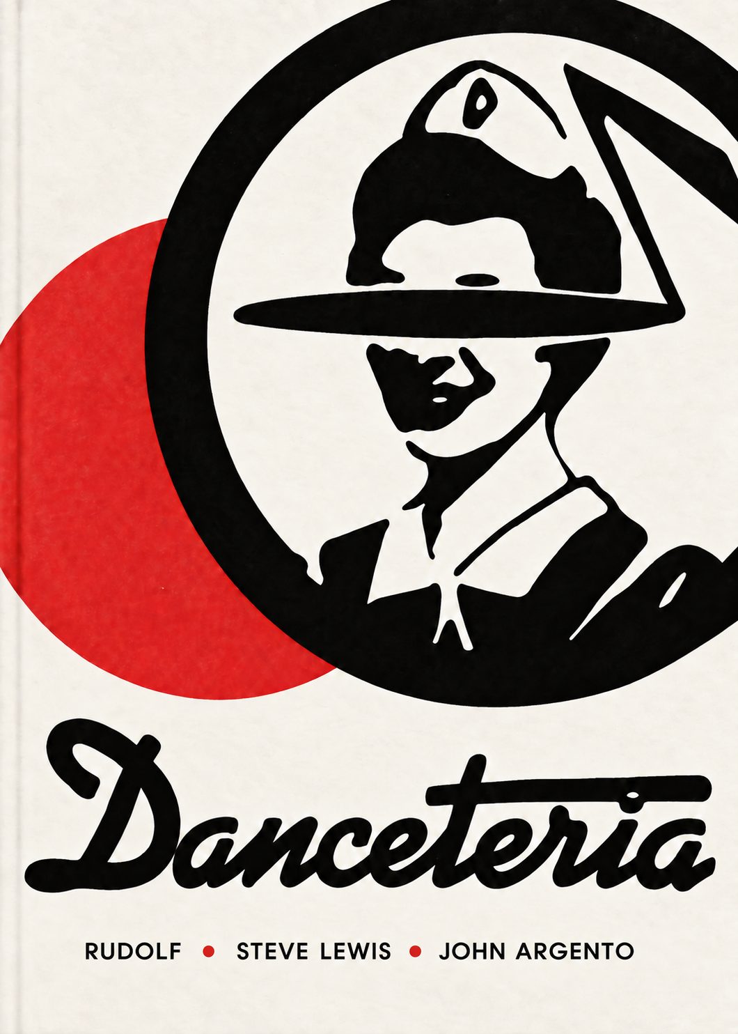 Danceteria book cover