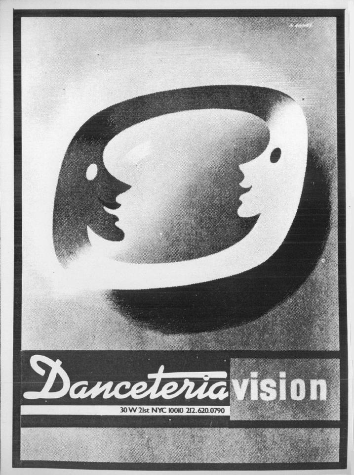 Danceteria flyer: Some Bizzare, August 9, 1984